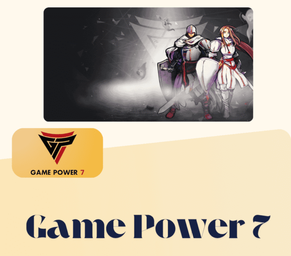 لعبة جيم باور 7