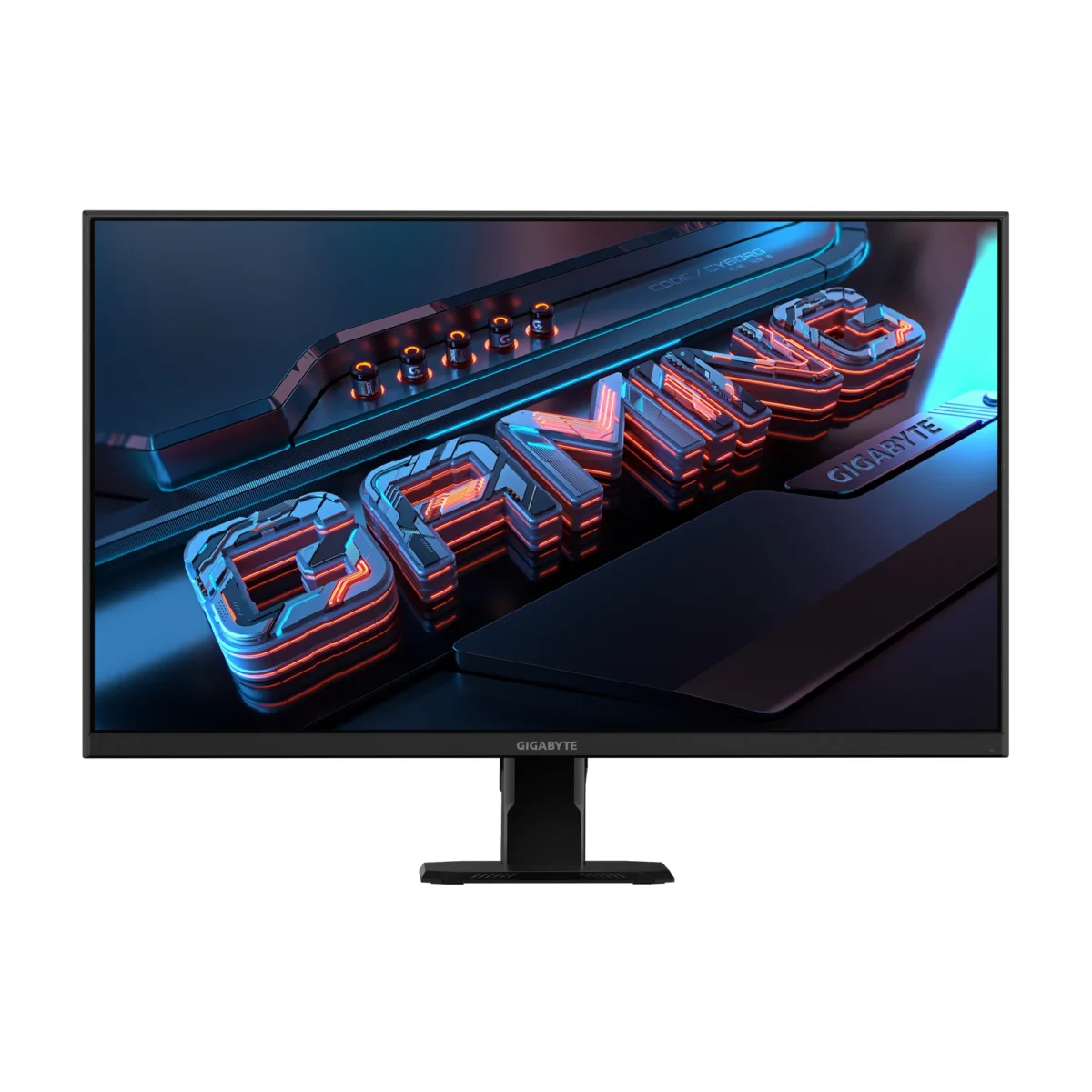 ⁦Gigabyte GS25F2 EK 25inch 1080p 200Hz IPS 1MS Gaming Monitor⁩ - الصورة ⁦1⁩
