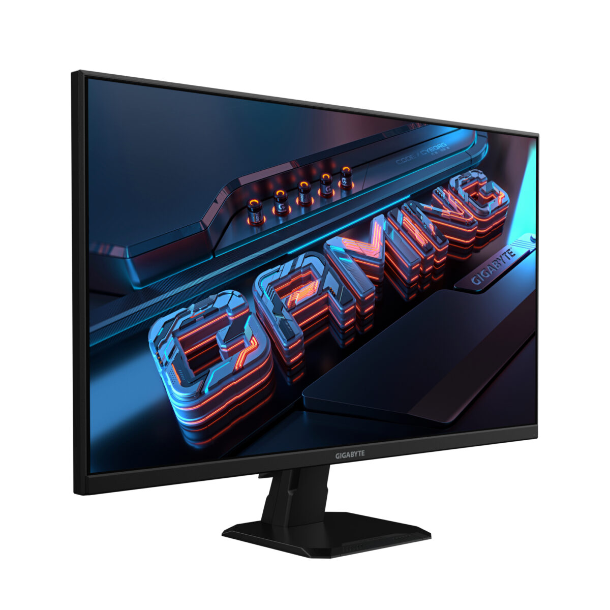 ⁦Gigabyte GS27FA 27″ 1920 x 1080(FHD) IPS, 180Hz, 1ms, Gaming Monitor⁩ - الصورة ⁦1⁩