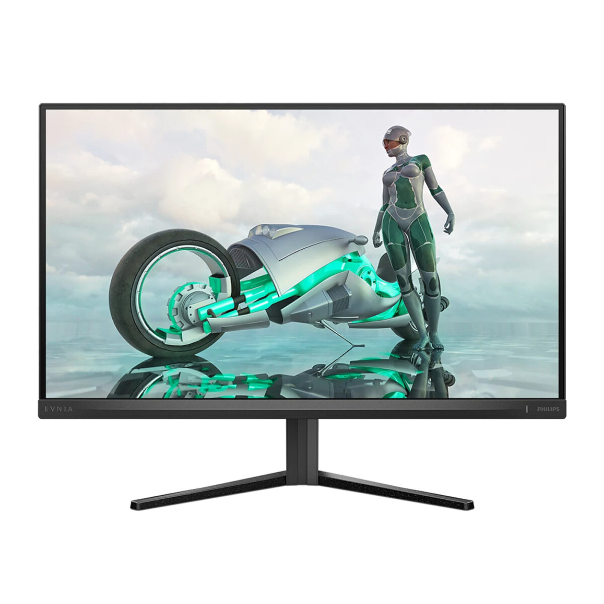 ⁦شاشة PHILIPS 27" للألعاب – أداء فائق وجودة ألوان⁩ - الصورة ⁦1⁩