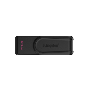 فلاش كينجستون 64 جيجابايت – Exodia S (DTX-64) USB 3.2